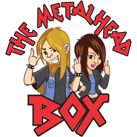 the metal head box review|The Metalhead Box Review .